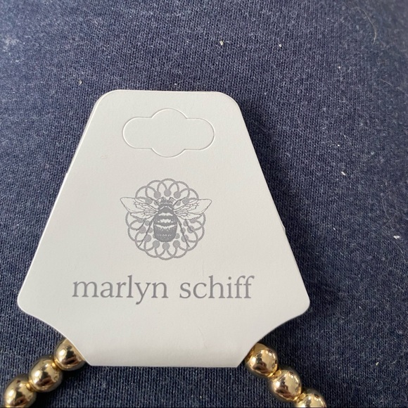 ☾˙❀‿❀˙☽𝙈𝘼𝙍𝙇𝙔𝙉 𝙎𝘾𝙃𝙄𝙁𝙁 𝙎𝙏𝙍𝙀𝙏𝘾𝙃 𝘽𝙍𝘼𝘾𝙀𝙇𝙀𝙏 - Picture 3 of 4